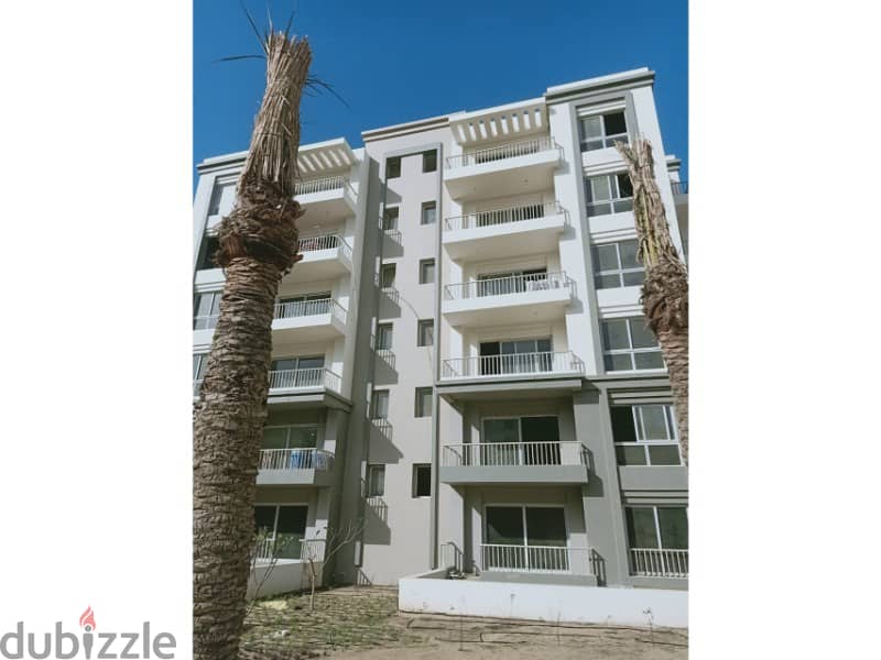 Apartment 139m for sale 2 bedrooms with installments prime location in Garden Residence Phase in Hyde Park Fifth Settlement 5