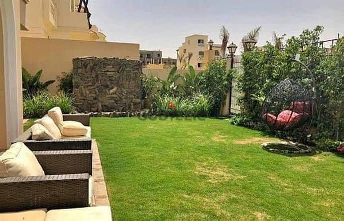 For sale villa 175 m Bamies Location inside Saray Compound directly in front of Madinaty 4 The first land in the future city with installments 1