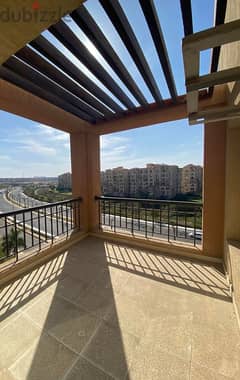 Apartment for sale installments 200m ready to move in madinaty phase B8 0