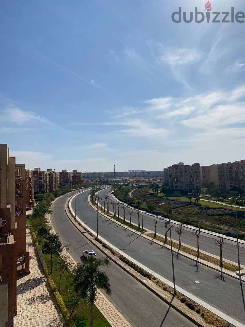 Apartment for sale installments 200m ready to move in madinaty phase B8 1