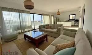 Apartment 170m for sale Fully finished Seaview in Latin district New Alamein By City Edge - Prime location- Ready to move  5% D. P 0