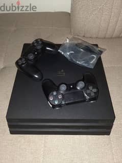 PlayStation 4 Pro 1 tera