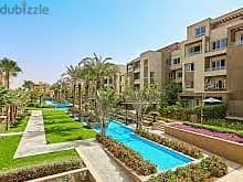Apartment with garden for sale in Haptown by Hassan Allam With down Payment And installments prime location 0