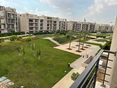 For sale apartment 177m with garden 104m view landscape with installments in Al Marasem Fifth Square in Fifth Settlement 0