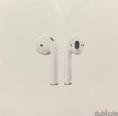 Airpods 2nd generation new & sealed 0