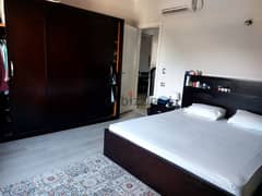 Studio fully furnished for rent in The village - near to point 90 mall and the spot 0