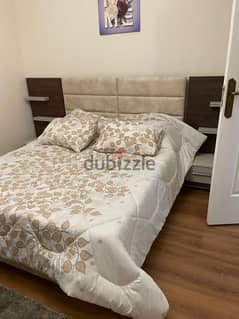 Lowest price Furnished apartment 2 rooms rent Eastown Sodic New Cairo 0