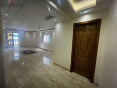 An apartment for rent in a prime location in the sixth district near Makram Abaid 0