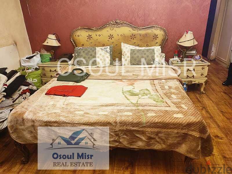 Apartment for sale in Mohandiseen, super luxurious, in a prime location 10