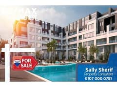 Resale Fully Finished Apartment At A Good Price At Karma Kay - ELSheikh Zayed 0