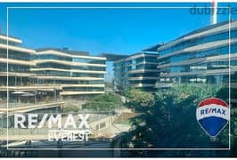 86m Office For Rent Prime Location At The Polygon Beverly Hills -ElSheikh Zayed 0