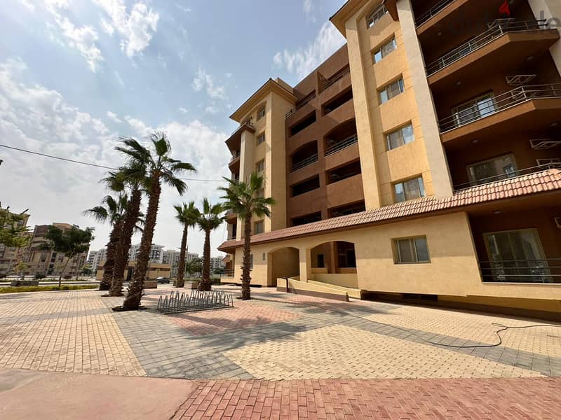شقة للبيع (متشطبة بالكامل) بكمبوند المقصد بقلب العاصمة الإدارية | Apartment for sale (fully finished) in Al Maqsad Compound 5