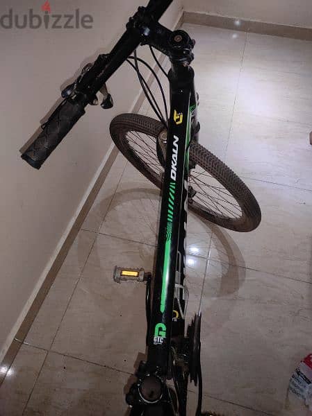 دراجه DKALN 6