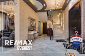 Resale Luxury Standalone Villa At A Very Prime Location In New Giza