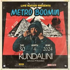 metro boomin ticket