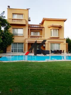 Furnished Stand Alone L1000m. with pool For Rent in Bellagio 0