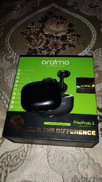 oraimo free pods 3