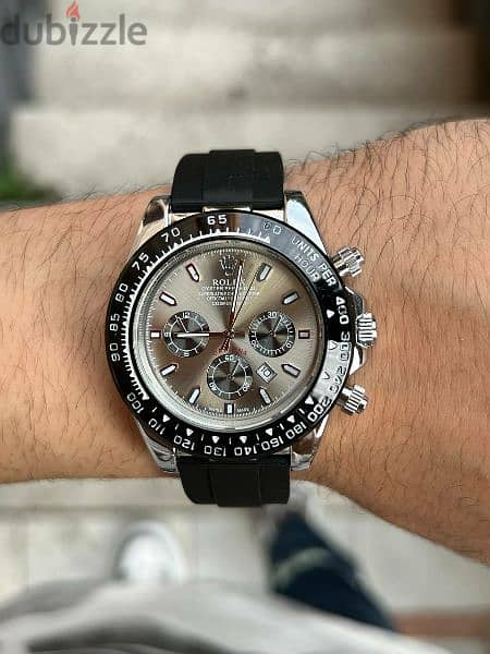 ساعة روليكس Rolex Watch 4