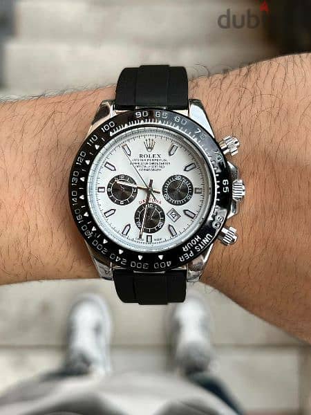 ساعة روليكس Rolex Watch 6