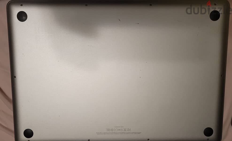 MacBook Pro 2012 2