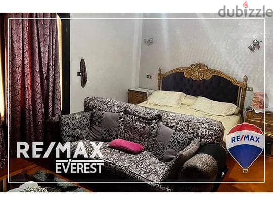 Furnished Apartment For Rent In The 4Th Touristic Zone - 6th oF October 8