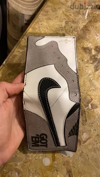 Nike Jordan wallet 2