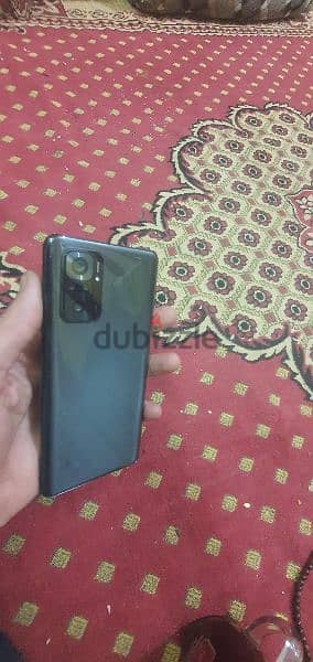 Note10pro شاومي 6