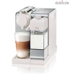 ماكينة قهوة نيسبريسو من ديلونجي - صناعه ايطاليه - مع كافة الملحقات 0