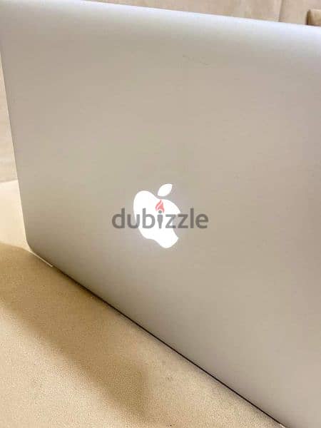 MacBook Pro 2011 حالة فرز اول والاستخدام والجرافك والاوفيس والتصفح 6