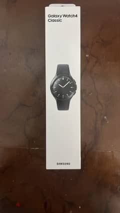Samsung Galaxy watch4 46m classic smart watch 4 New