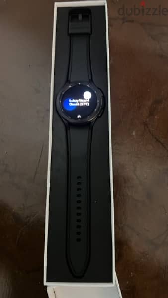 Samsung Galaxy watch4 46m classic smart watch 4 New 1