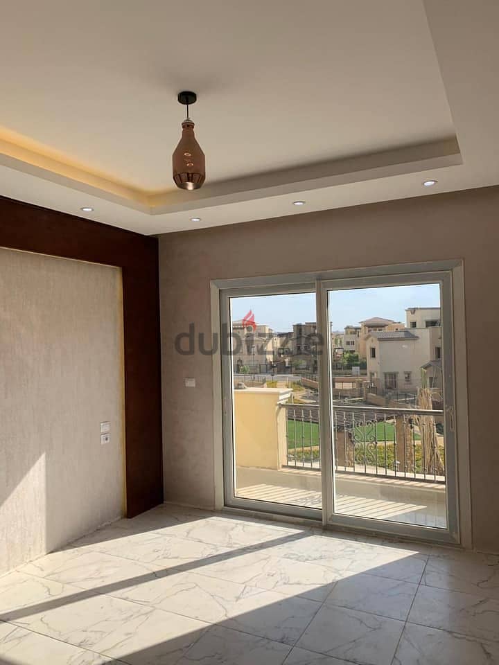 Apartment for sale on South Teseen Street in Fifth Settlement, minutes from the AUC 4
