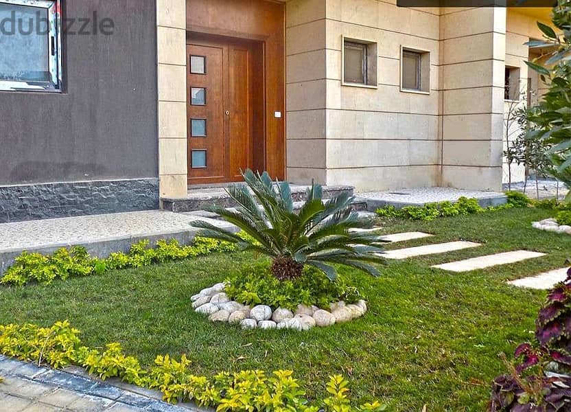Apartment for sale on South Teseen Street in Fifth Settlement, minutes from the AUC 5