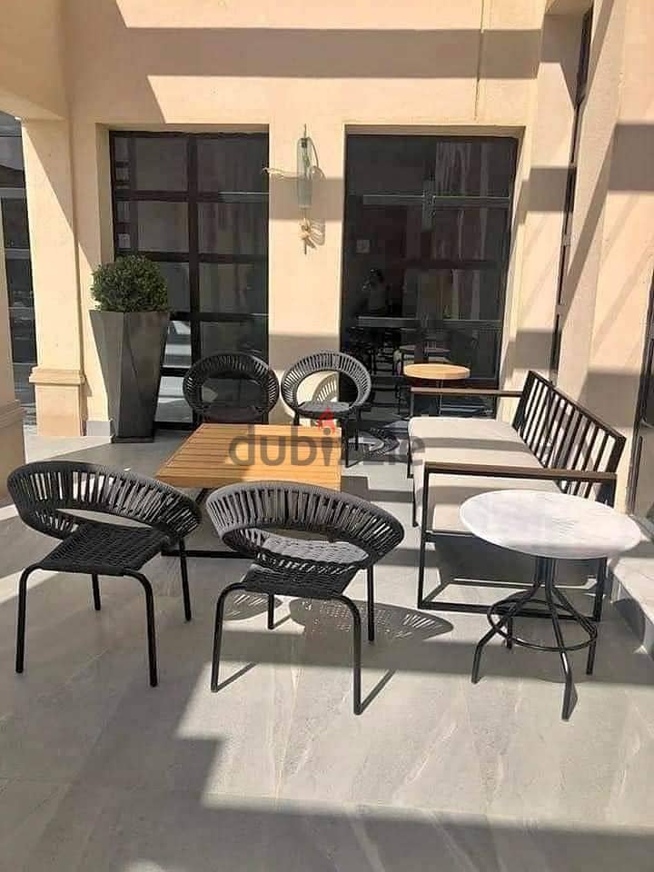 Apartment for sale on South Teseen Street in Fifth Settlement, minutes from the AUC 10