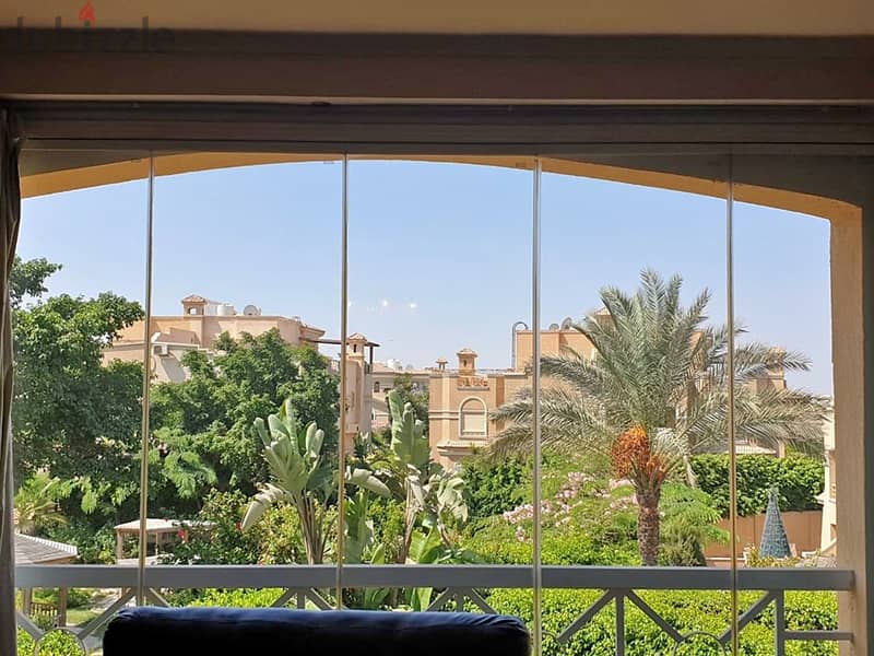 Penthouse for sale on South Teseen Street, next to Mivida, Fifth Settlement, minutes from the AUC 7