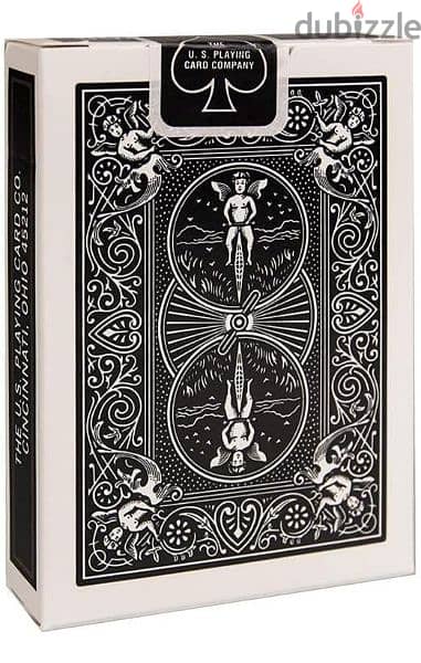 bicycle playing cards rider back-كوتشينه 1