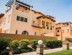 villa stand alone for sell 558m in Hyde park compound