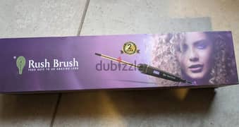 curl maker rush brush NEW