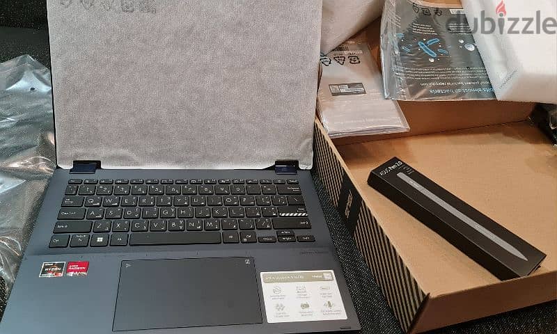 ASUS Vivobook S 14 Flip TN3402QA-LZ005W Laptop 1