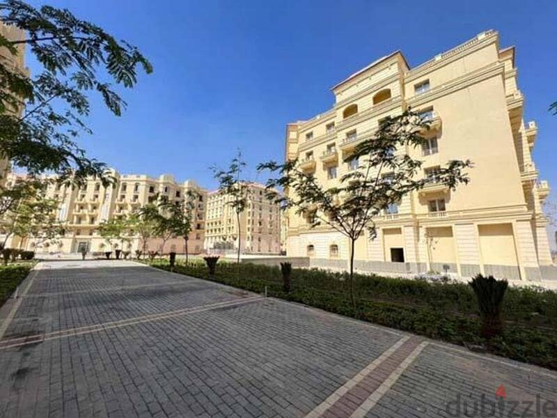 Apartment with a 50% cash discount for sale, fully finished, with an area of 225 square meters in Garden City, the New Administrative Capital        , 9