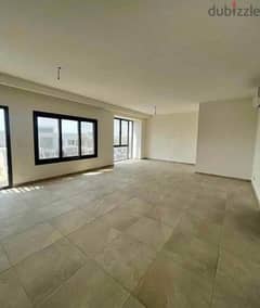 Apartment 116 meters, sea side, finished, immediate delivery in New Alamein, 7 years installments without interest