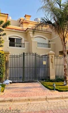 Villa For sale 255M Ready To Move in La Vista City  | فيلا للبيع 255م أستلام فوري علي السكن في لافيستا سيتي 0