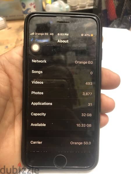 iPhone 7 / 32gb / battery 71% 3