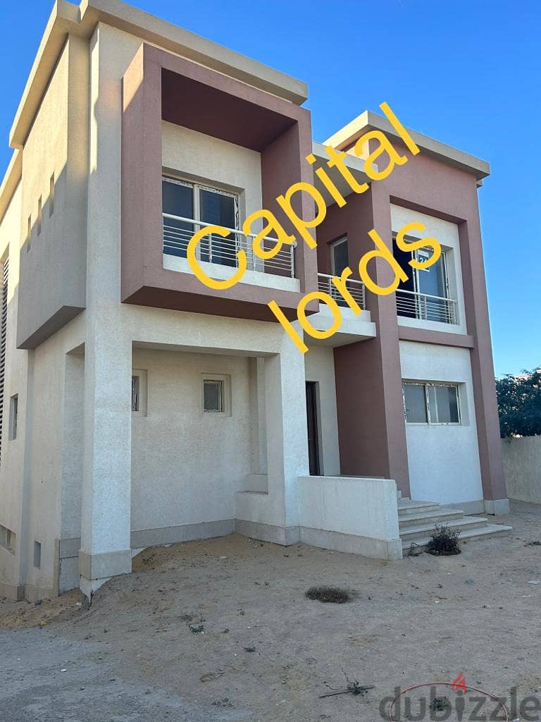 villa for sale in CFC oriana 2 new cairo         . 1