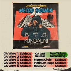 metroboomin metro circle and platinum tickets