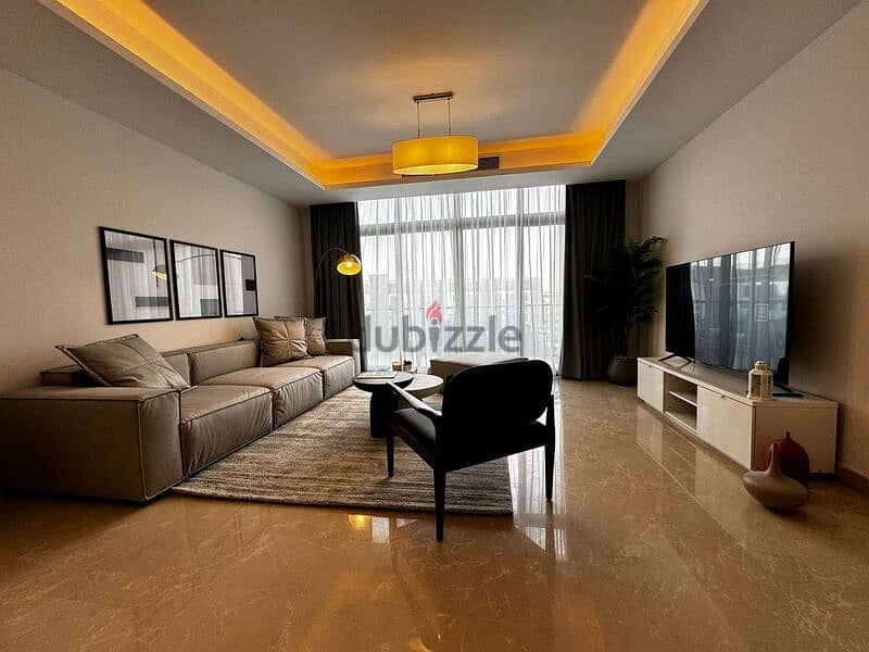 apartment for rent in Cairo Festival City Compound 13