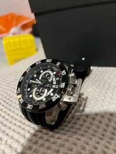 invicta force watch very good condition