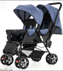stroller for twins 0