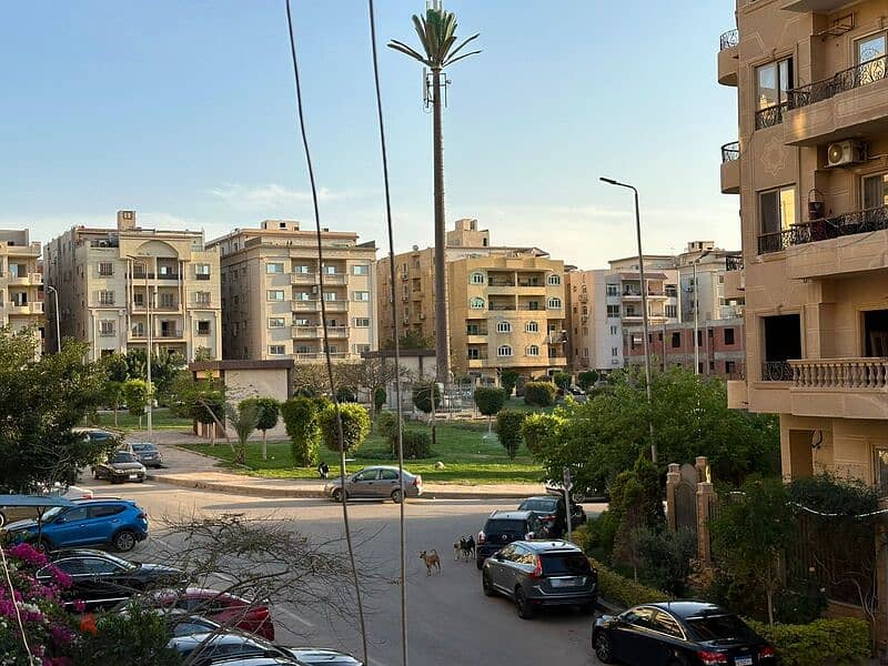 Apartment for sale in Al Narges building area    . 1