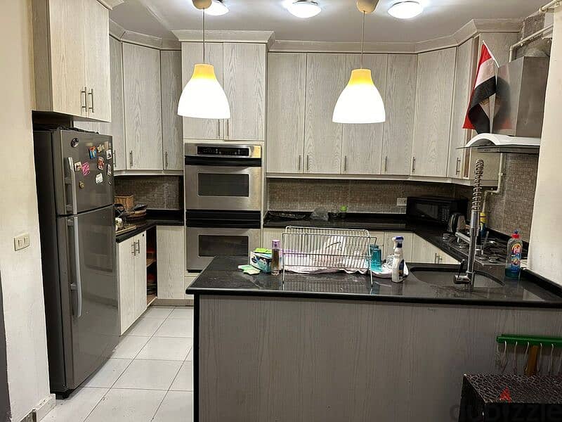 Apartment for sale in Al Narges building area    . 7